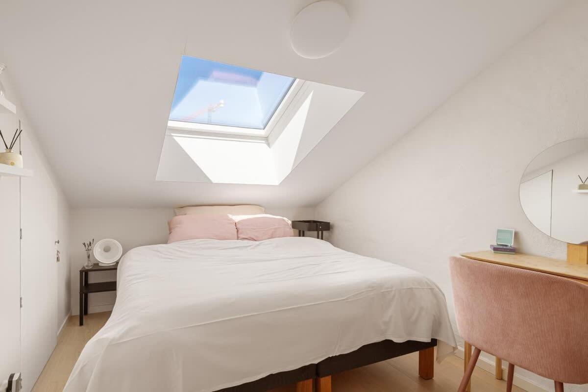 Dinbnb I 400m To Stortinget And Metro I Private Roof Terrace *
