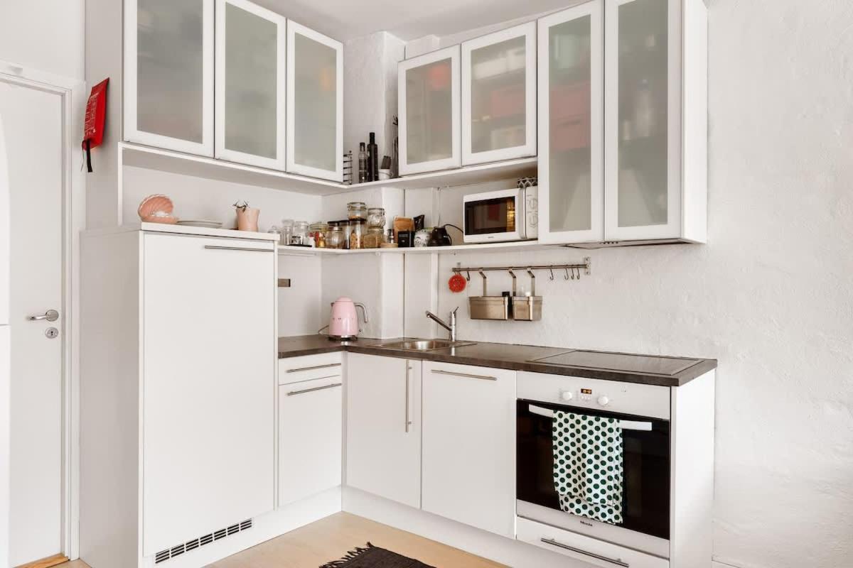 Dinbnb I 400m To Stortinget And Metro I Private Roof Terrace Casa de férias Oslo